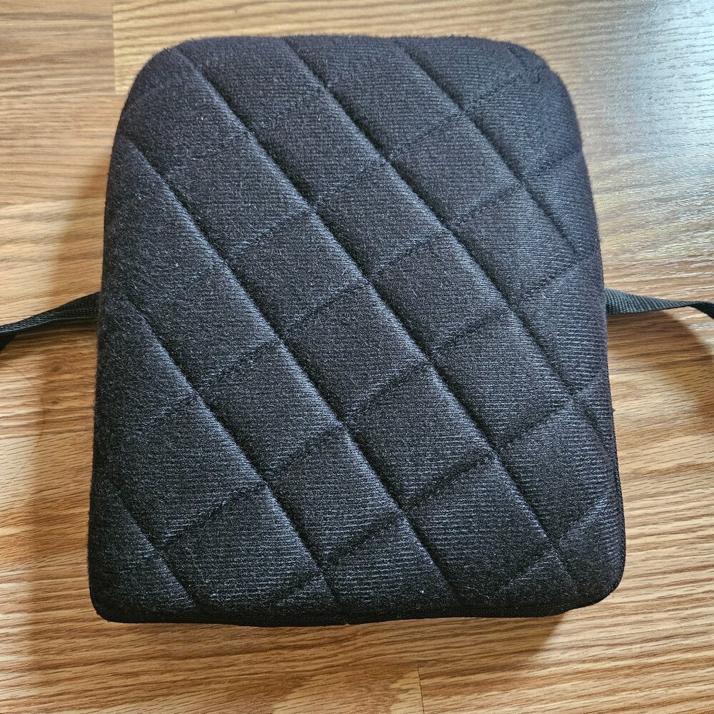 Motorcycle seat cushions
